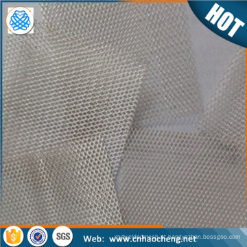 Factory price pure silver mesh shielding silver metal fabric